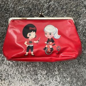 Lisa Petrucci x Fine Kickass Kuties Bag